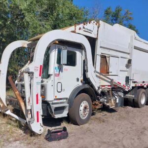 2022 Mack TE64 Front Loader