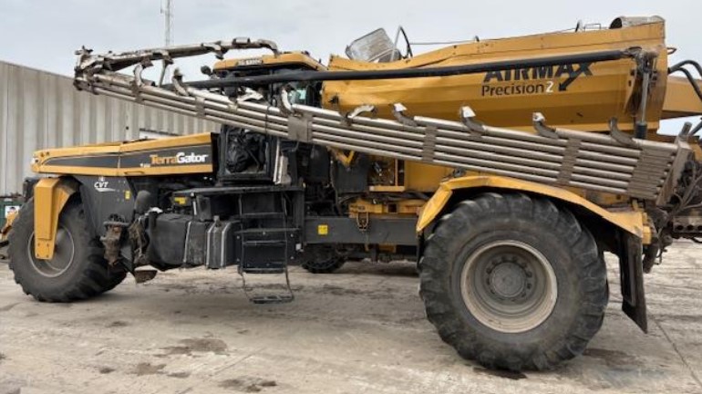 2022 Terragator 9300 Floater