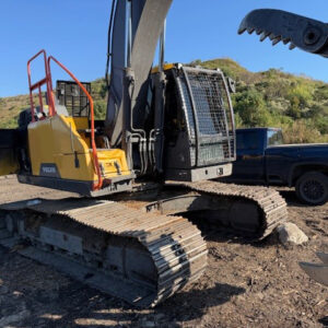 2022 Volvo EC220EL Excavator