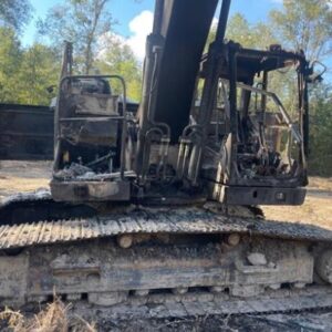 2022 Volvo EC250 Excavator