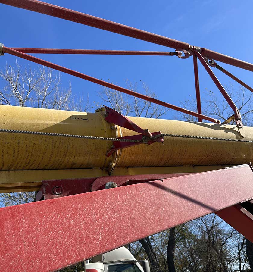 2022 Westfield MKX2 13-94 Auger