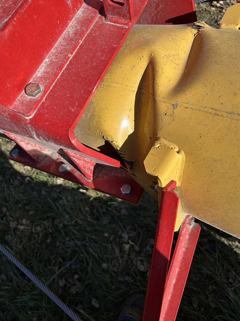 2022 Westfield MKX2 13-94 Auger - Image 4