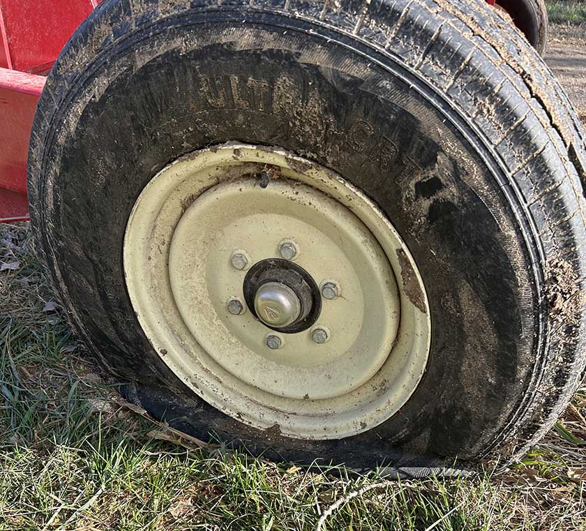 2022 Westfield MKX2 13-94 Auger - Image 6