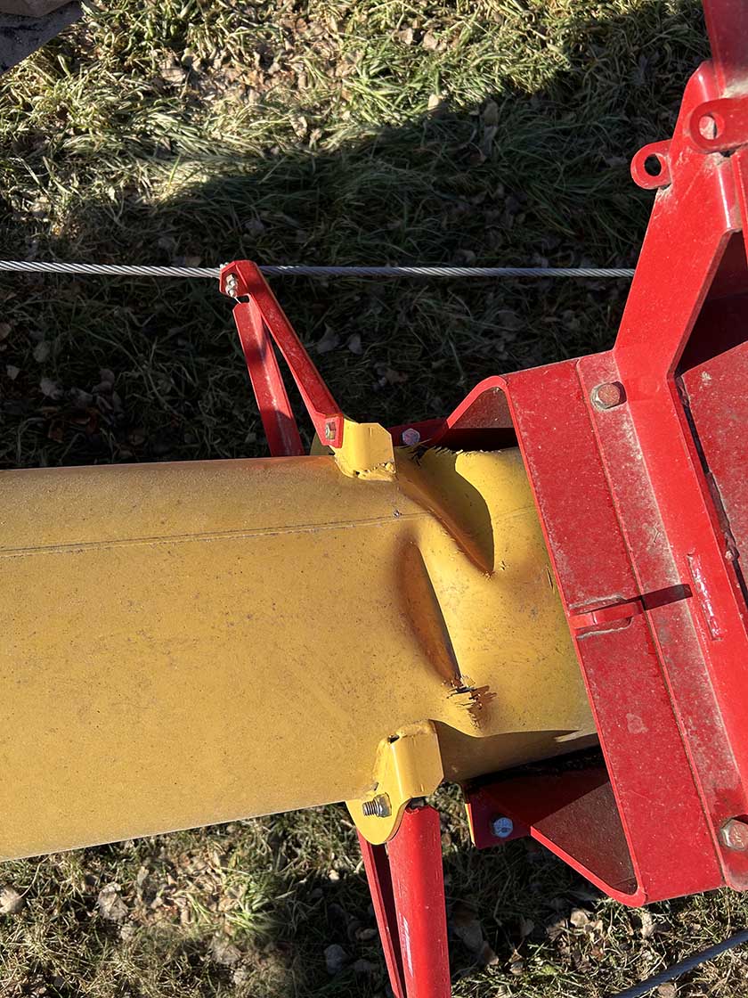 2022 Westfield MKX2 13-94 Auger - Image 9