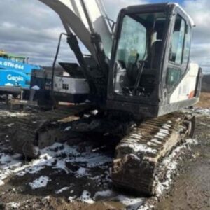 2023 Bobcat E165 Excavator