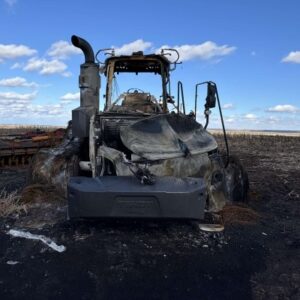 2023 Fendt 1167 Tractor