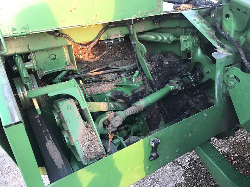 2023 John Deere R500 Header - Image 3