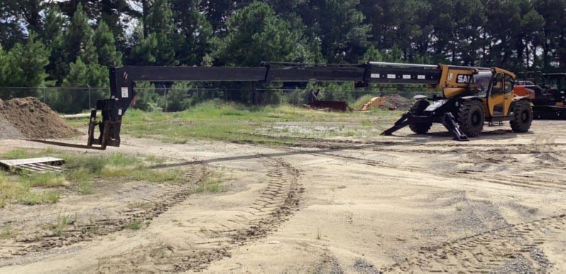 2023 Sany STH1056A Telehandler - Image 2