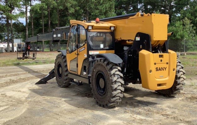 2023 Sany STH1056A Telehandler - Image 10