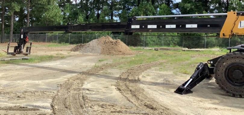 2023 Sany STH1056A Telehandler - Image 12