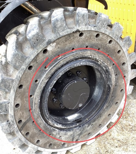 2023 Sany STH1056A Telehandler - Image 16