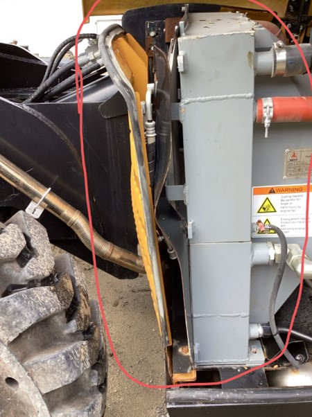 2023 Sany STH1056A Telehandler - Image 18