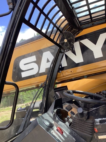 2023 Sany STH1056A Telehandler - Image 28
