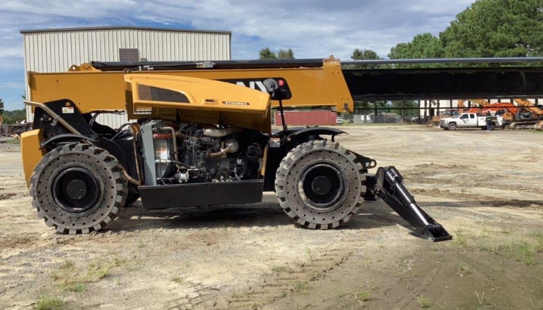 2023 Sany STH1056A Telehandler - Image 8