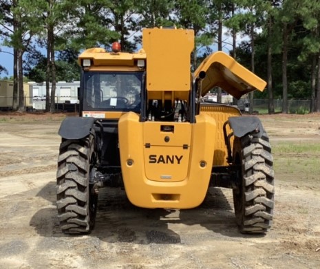 2023 Sany STH1056A Telehandler - Image 9