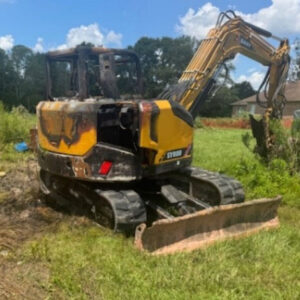 2023 Sany SY80U Excavator