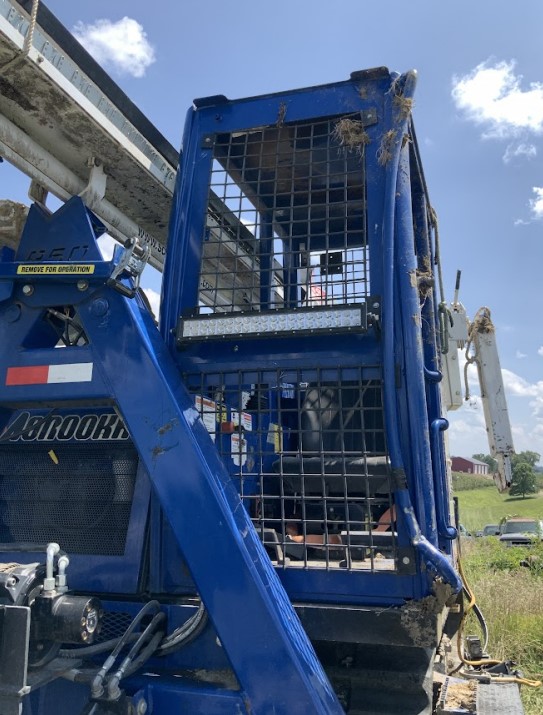 2023 Skylift Patriot 50 Digger Derrick - Image 10