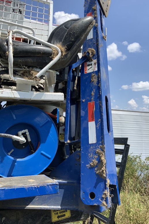 2023 Skylift Patriot 50 Digger Derrick - Image 12