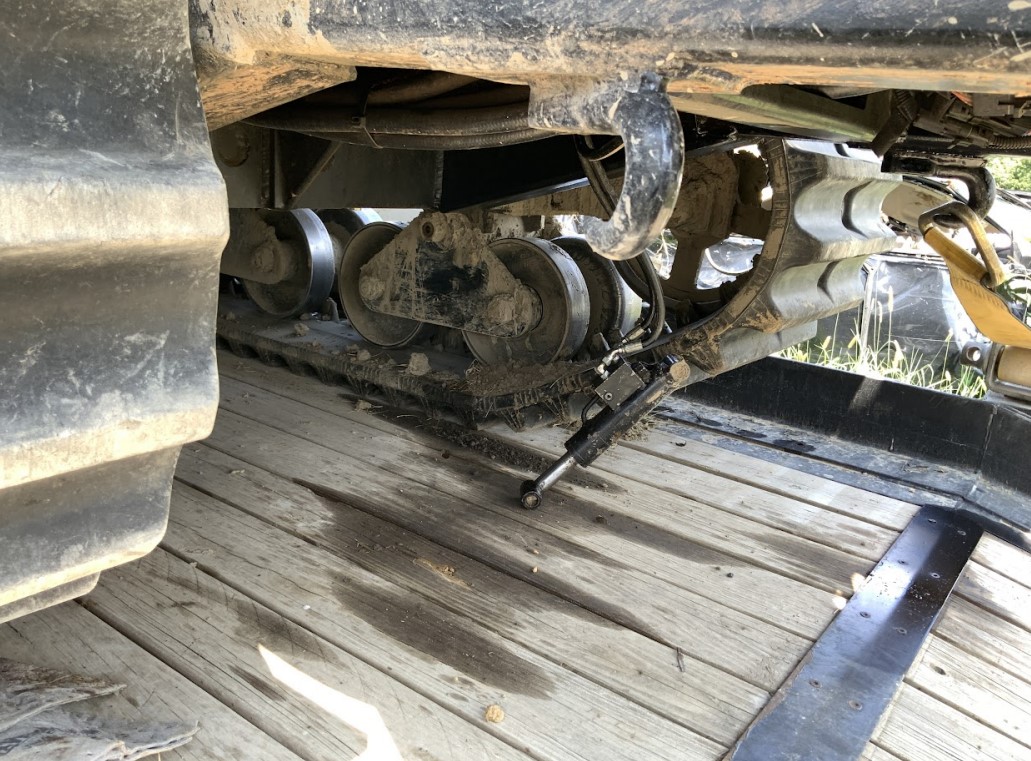 2023 Skylift Patriot 50 Digger Derrick - Image 17