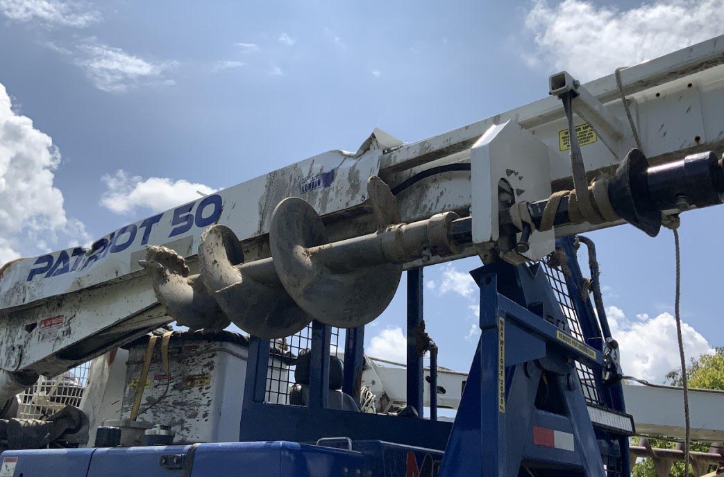 2023 Skylift Patriot 50 Digger Derrick - Image 19