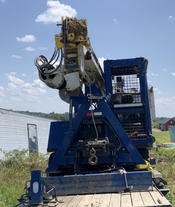 2023 Skylift Patriot 50 Digger Derrick - Image 2