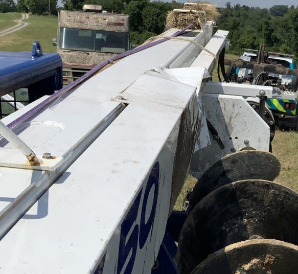 2023 Skylift Patriot 50 Digger Derrick - Image 20