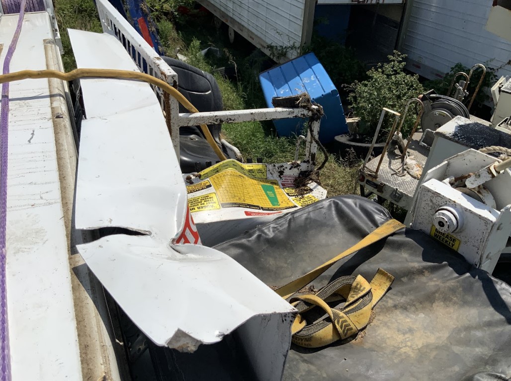 2023 Skylift Patriot 50 Digger Derrick - Image 22