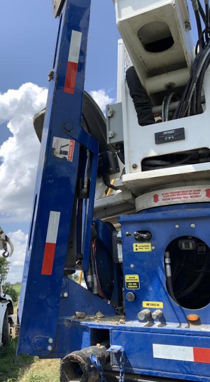 2023 Skylift Patriot 50 Digger Derrick - Image 23