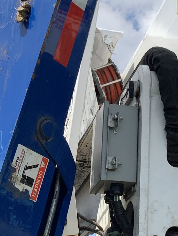 2023 Skylift Patriot 50 Digger Derrick - Image 24