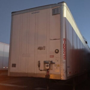 2023 Wabash Dry Van Trailer