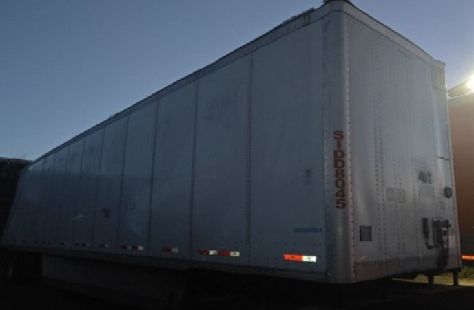 2023 Wabash Dry Van Trailer - Image 2