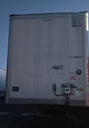 2023 Wabash Dry Van Trailer - Image 3