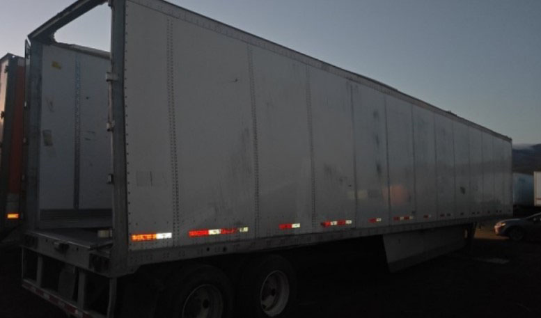 2023 Wabash Dry Van Trailer - Image 4