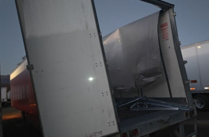 2023 Wabash Dry Van Trailer - Image 6