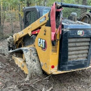 2024 Caterpillar 299D3XE Skid Steer