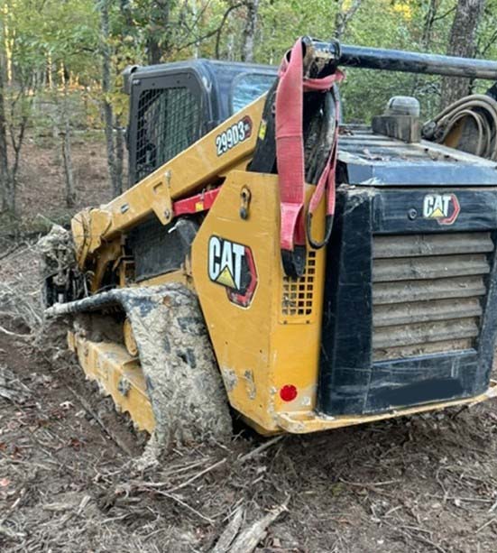 2024 Caterpillar 299D3XE Skid Steer