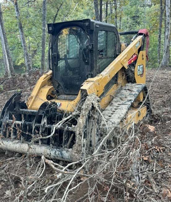 2024 Caterpillar 299D3XE Skid Steer - Image 3