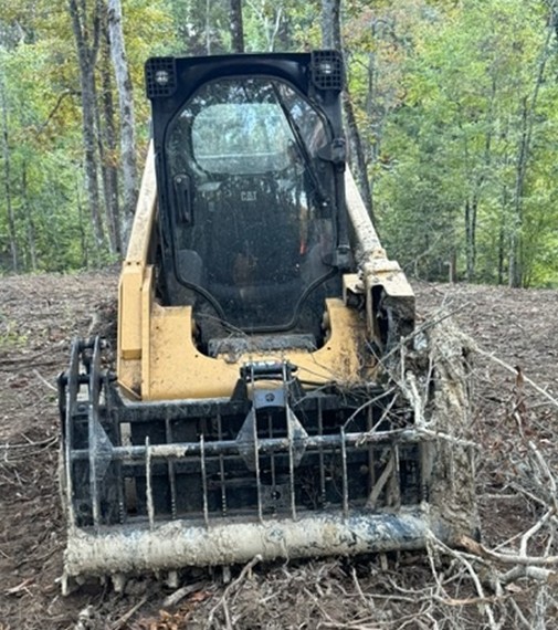 2024 Caterpillar 299D3XE Skid Steer - Image 5