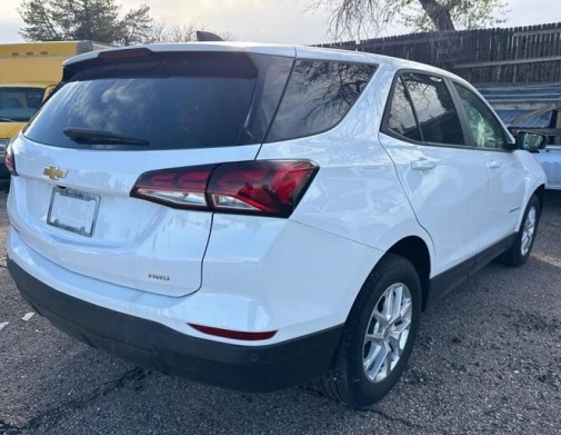 2024 Chevrolet Equinox LS - Image 10