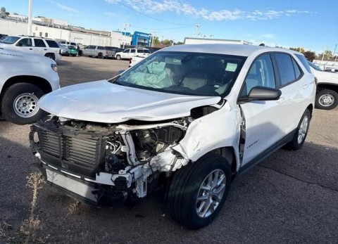 2024 Chevrolet Equinox LS - Image 5