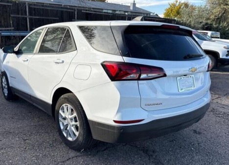 2024 Chevrolet Equinox LS - Image 7