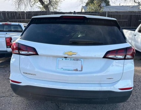 2024 Chevrolet Equinox LS - Image 8