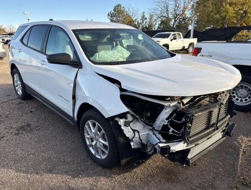 2024 Chevrolet Equinox LS - Image 9