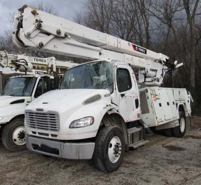 2024 Freightliner M2-106 Aerial Bucket Truck