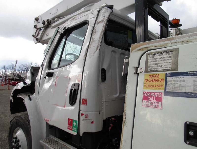 2024 Freightliner M2-106 Aerial Bucket Truck - Image 13