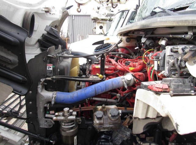 2024 Freightliner M2-106 Aerial Bucket Truck - Image 19