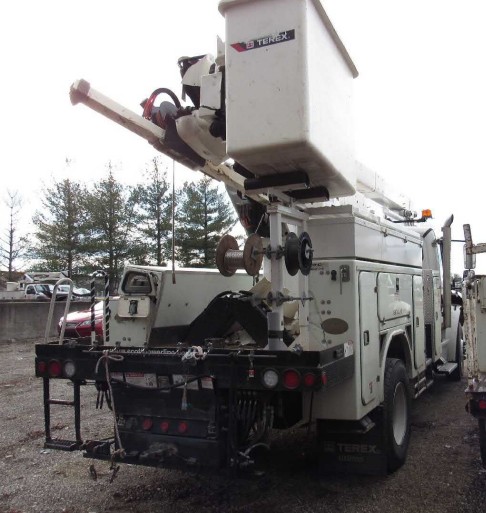 2024 Freightliner M2-106 Aerial Bucket Truck - Image 4