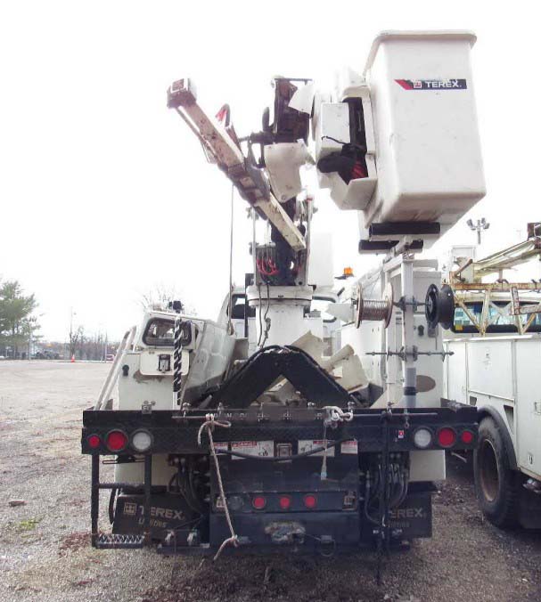 2024 Freightliner M2-106 Aerial Bucket Truck - Image 5