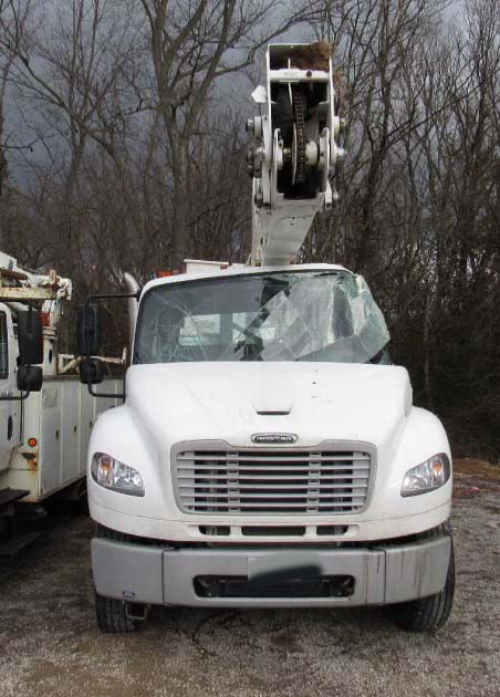 2024 Freightliner M2-106 Aerial Bucket Truck - Image 6