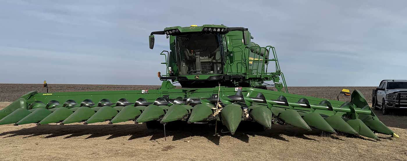 2024 John Deere C16R Header